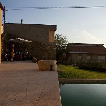 Casas De Vale De Lobo Villa Mirandela Exterior photo