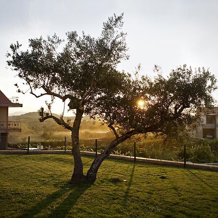Casas De Vale De Lobo Villa Mirandela Exterior photo