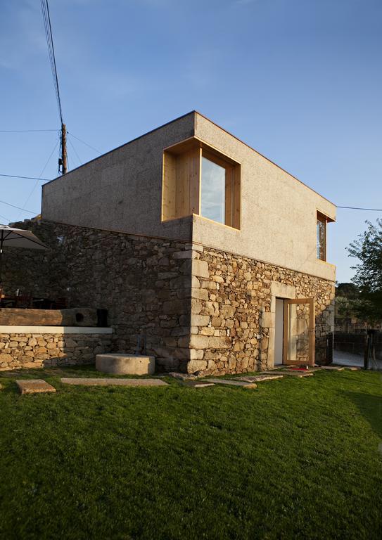 Casas De Vale De Lobo Villa Mirandela Room photo