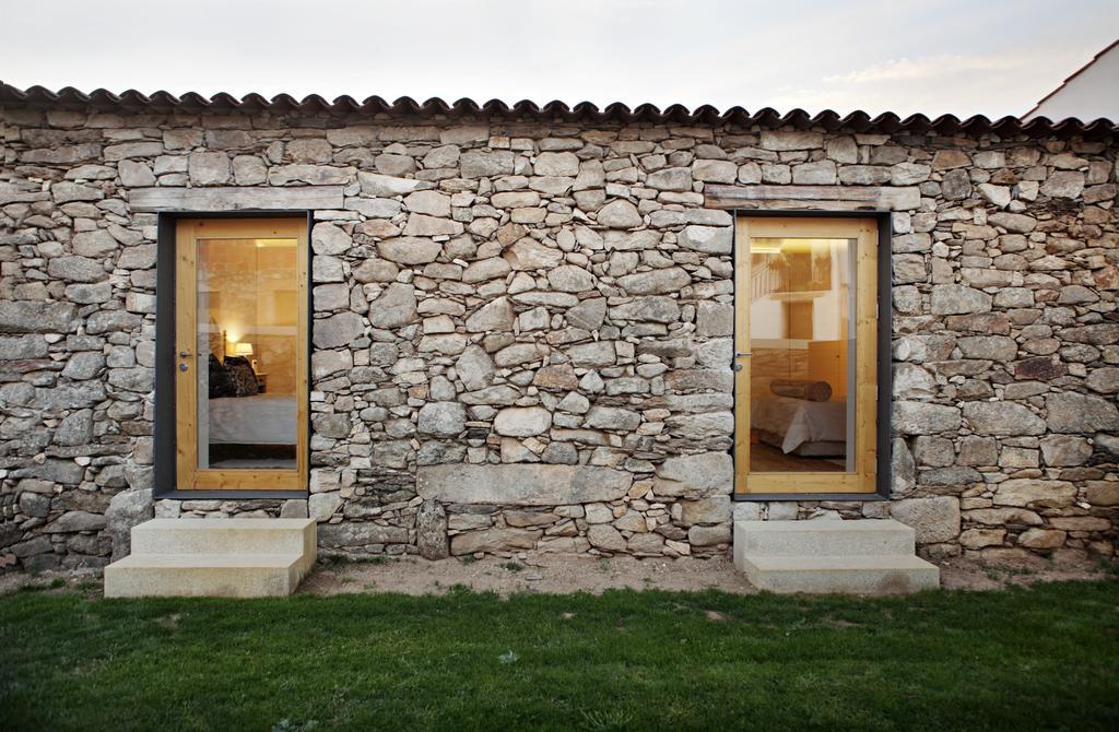 Casas De Vale De Lobo Villa Mirandela Room photo