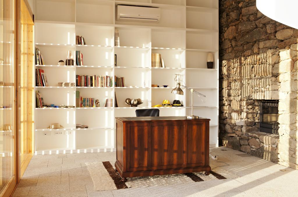 Casas De Vale De Lobo Villa Mirandela Room photo