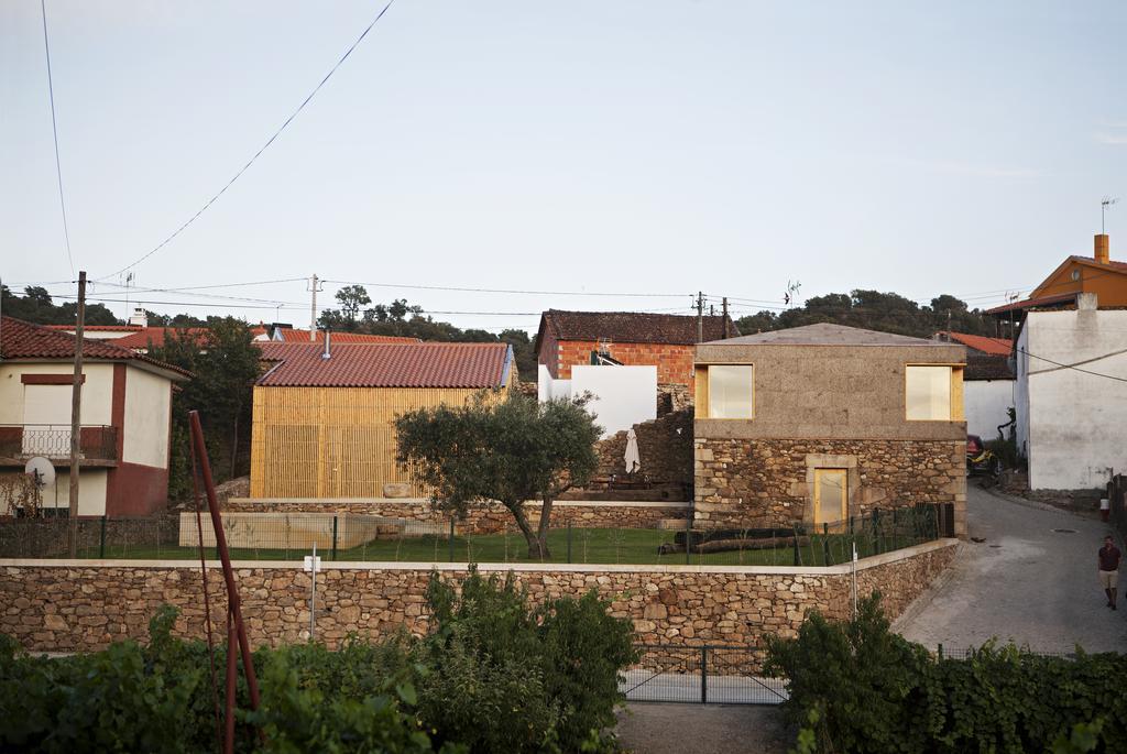 Casas De Vale De Lobo Villa Mirandela Room photo